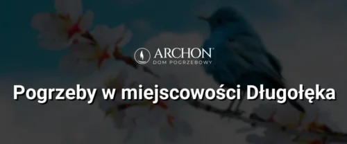 Pogrzeby w  miejscowości Długołęka