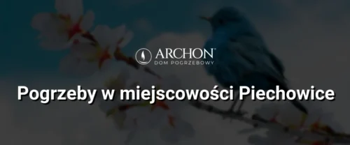 Pogrzeby w  miejscowości Piechowice