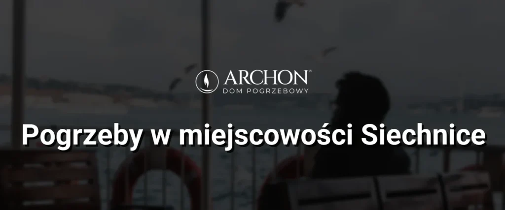 Pogrzeby w  miejscowości Siechnice