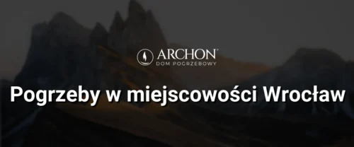 Pogrzeby w  miejscowości Wrocław