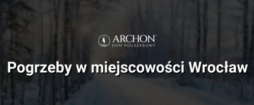 Pogrzeby w  miejscowości Wrocław