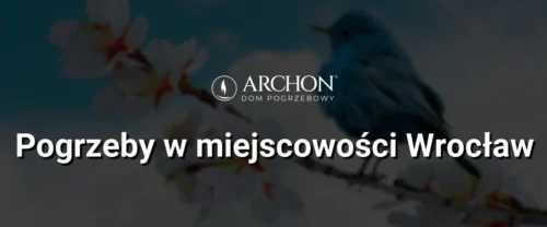 Pogrzeby w  miejscowości Wrocław