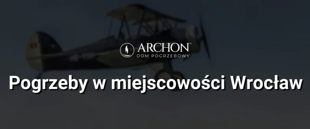 Pogrzeby w  miejscowości Wrocław
