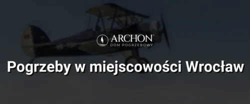 Pogrzeby w  miejscowości Wrocław