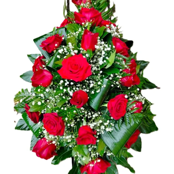 Wiazanka-premium-roza-czerwona_bez-tla
