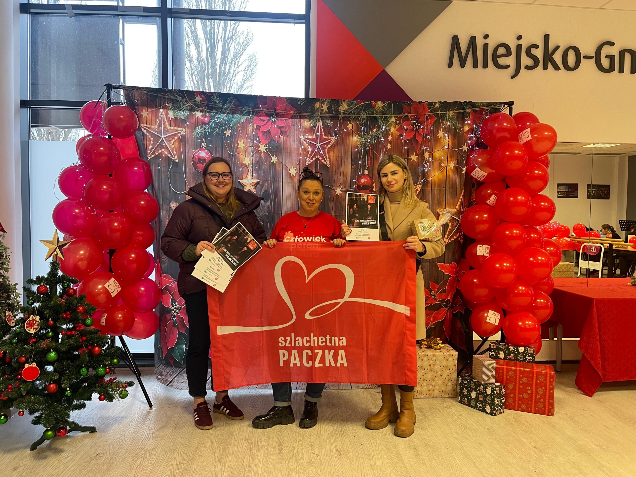 Szlachetna Paczka: pomoc, która ma twarz konkretnego człowieka